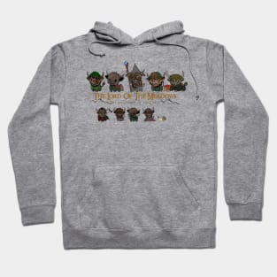 The Lord Of The Meadows Hoodie